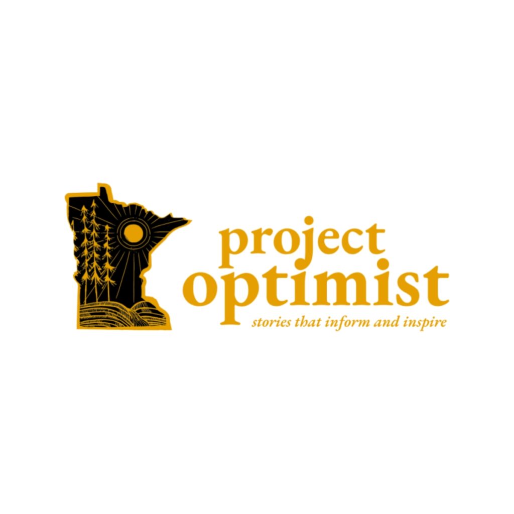 Project Optimist Logo