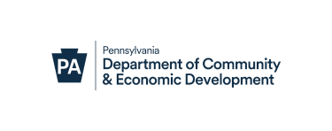 Pennsylvania Department of Community & Economic Development logo